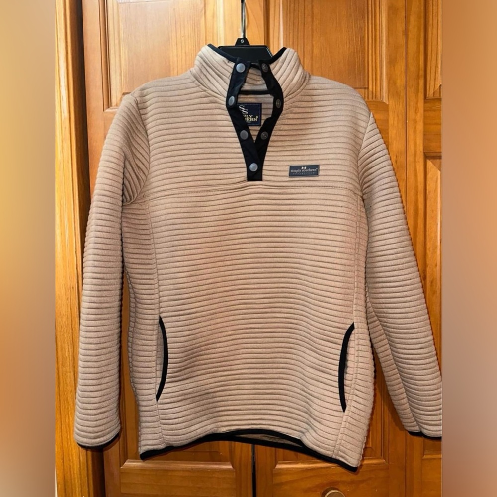 simply southern pullover